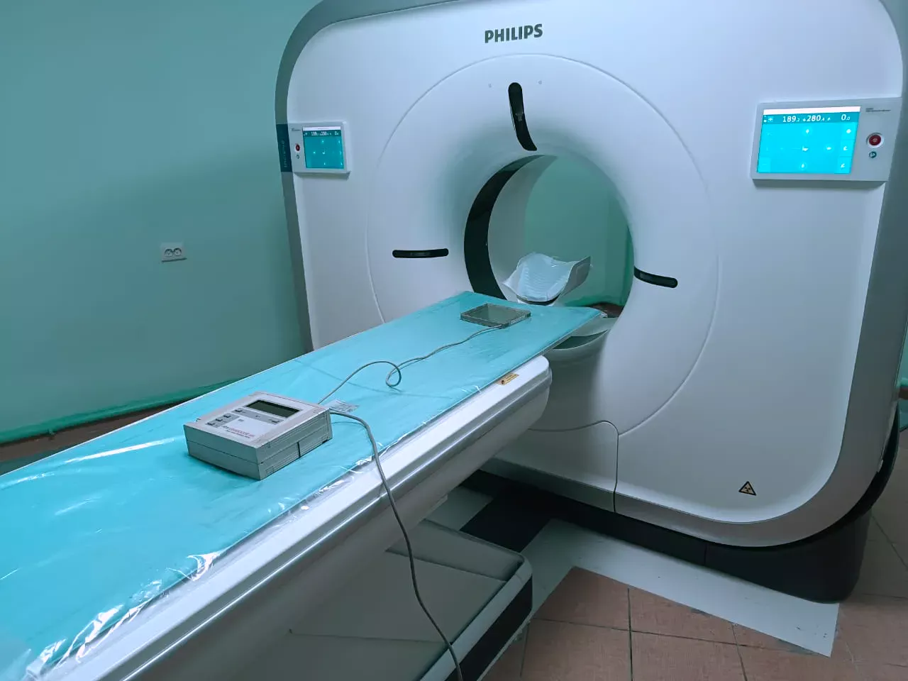 Контроль дозоформуючих параметрів рентген-обладнання