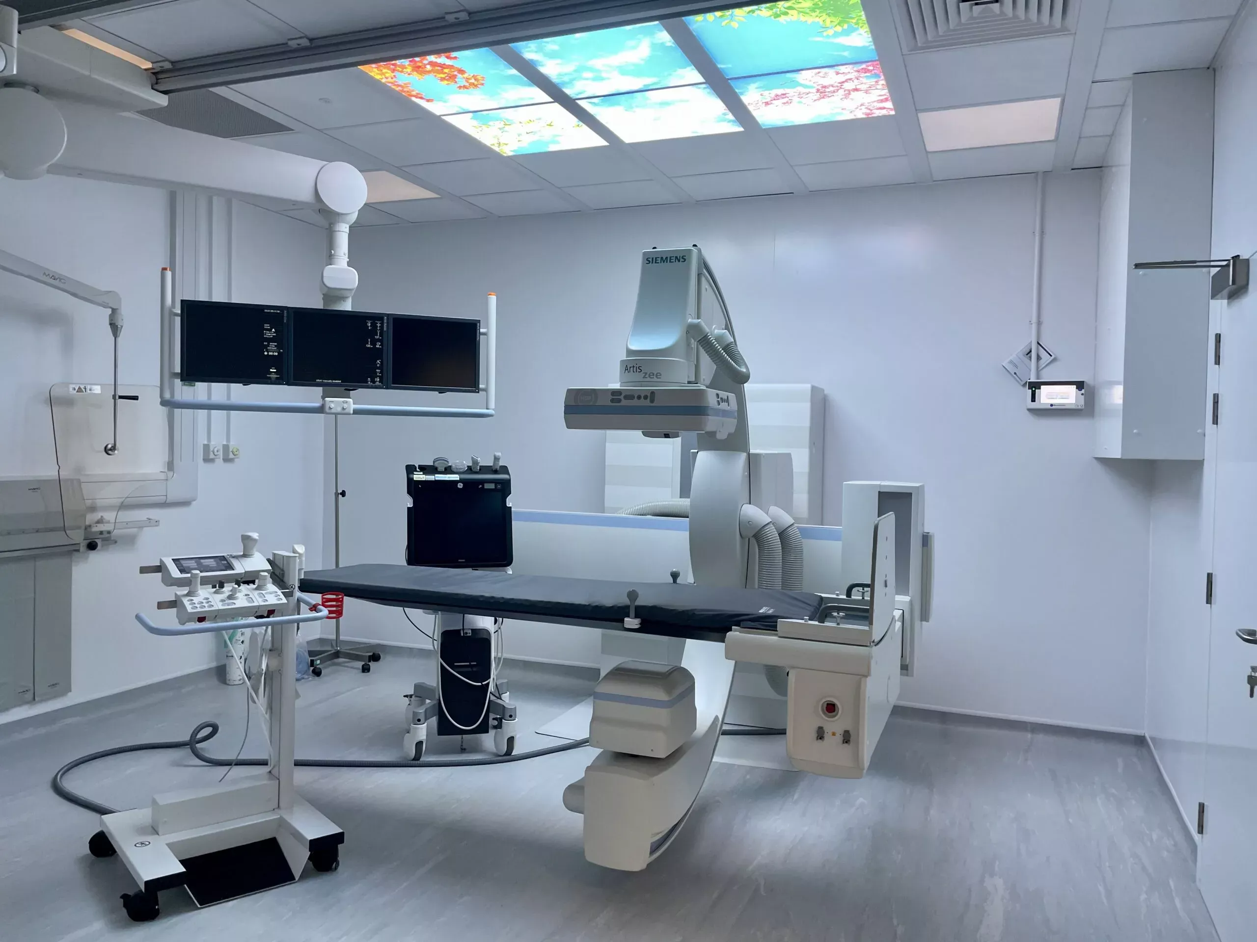 Ремонт рентген-обладнання